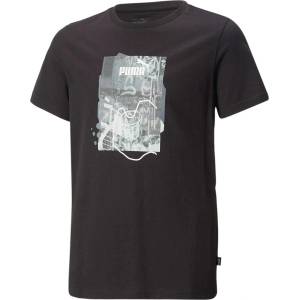 PUMA Тениска ESS+ STREET ART Graphic