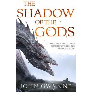 The Shadow of the Gods (ISBN: 9780356514215)