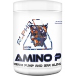Alpha Neon Amino-P | Pump and EAA Blend [540 грама] Синя малина