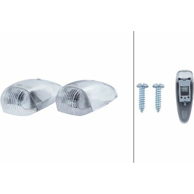 HELLA 2PF 001 638-011