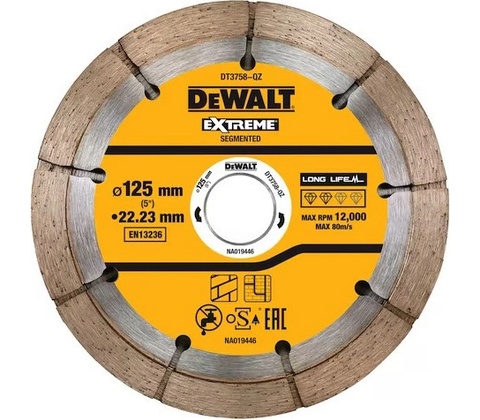DeWalt DT3758