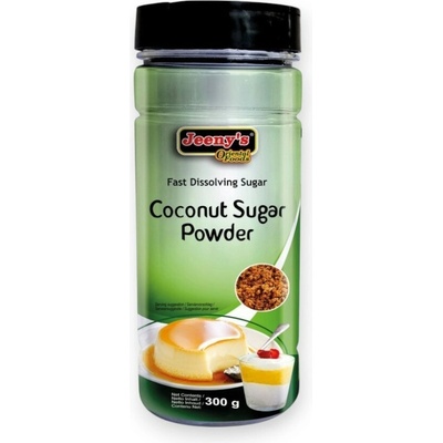 Jeeny's Kokosový cukr - sypký 300g