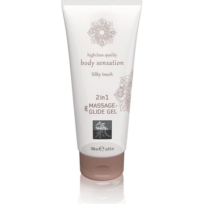 HOT Гел 2 в 1 Silky Touch 200 ml