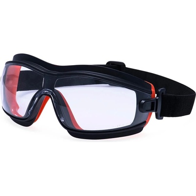 Portwest Slim Safety PW26 POR-PW26CLR čiré