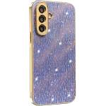  Калъф Ripple Texture за Samsung Galaxy S26, лилав
