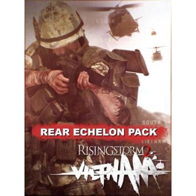 Iceberg Interactive Rising Storm 2 Vietnam Rear Echelon Cosmetic DLC (PC)