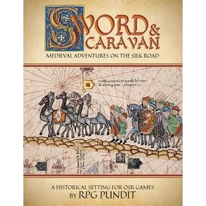 Sword & Caravan | Chris Miller (ISBN: 9781087955414)