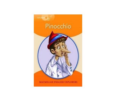 Explorers 4 Pinocchio Reader