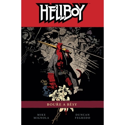 Hellboy 12 - Bouře a běsy
