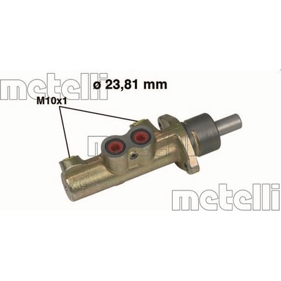 Hlavný brzdový válec METELLI 05-0411