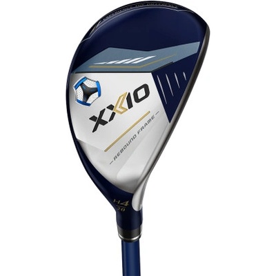 XXIO 13 hybrid Pánské Levá Grafit Regular 23° (5 hybrid) – Zboží Dáma