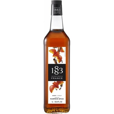 Routin 1883 Pumpkin Spice 1 l