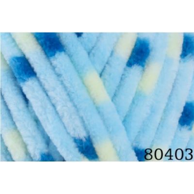 Priadza Himalaya Dolphin Baby Colors 80403