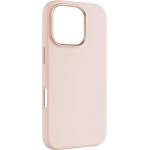 FIXED MagFlow калъф за Apple iPhone 16 Pro, розов FIXFLM2-1402-PI (FIXFLM2-1402-PI)