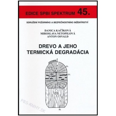Drevo a jeho termická degradiácia 45