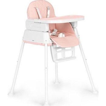 3v1 Ecotoys růžová