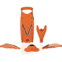 V-krájač Börner V5 PowerLine Starter Set Farba: Oranžová