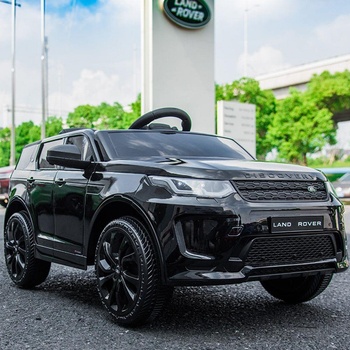 Joy Auto Акумулаторен джип LAND ROVER DISCOVERY 4X4 12V/7Ah , MP3 140