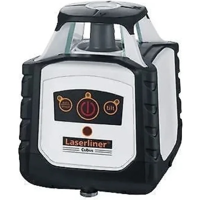 Laserliner Ротационен лазер Cubus 110 S Laserliner (052.200A)