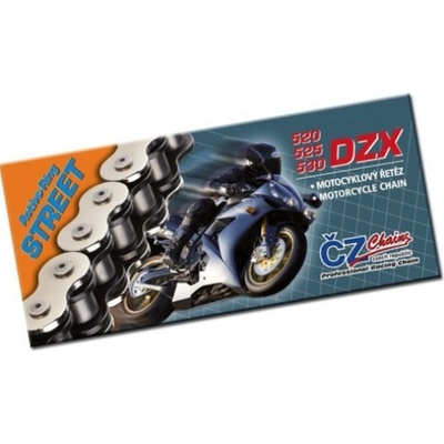ČZ Chains Reťaz 530DZX 102