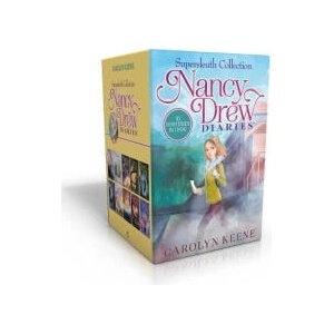 Nancy Drew Diaries Supersleuth Collection | Carolyn Keene (ISBN: 9781481469241)