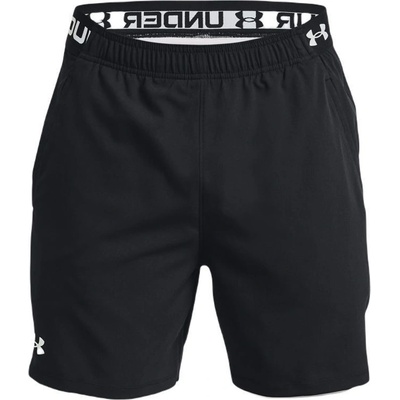 Under Armour Vanish Woven 2-in-1 Shorts Čierny