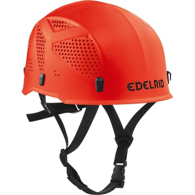 Edelrid Твърдокорпусна каска Edelrid Ultralight III III Climbing helmet - Red - размер One Size (317-0186-0611)