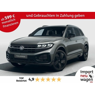 Volkswagen Touareg 3.0 TDI 4Motion R-Line 210 kW