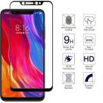  Стъклен протектор цветен 3D за Xiaomi Mi 8