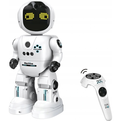 RC robot na diaľkové ovládanie 26 cm s gestami a programovaním