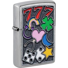 Zippo All Luck Design