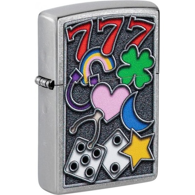 Zippo All Luck Design