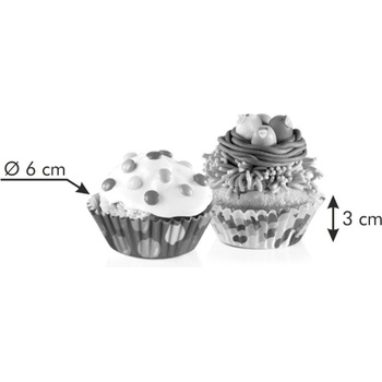 Tescoma košíčky Delícia 6 cm 60ks pro děti