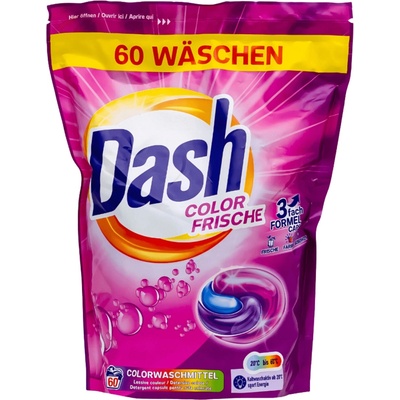 Dash Color Frische kapsule 60 PD