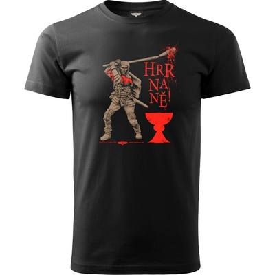Mars and Arms Hrr na ne čierne