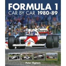 Formula 1 Car by Car 1980 - 1989