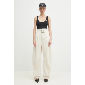 Fiorucci Боди Fiorucci Angel Patch в черно W02SPTBO292LY01BK01 (W02SPTBO292LY01BK01)