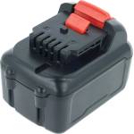 VHBW Батерия за DeWalt DCB120 / DCB121 / DCB123, 12 V, 4.0 Ah (889008365)