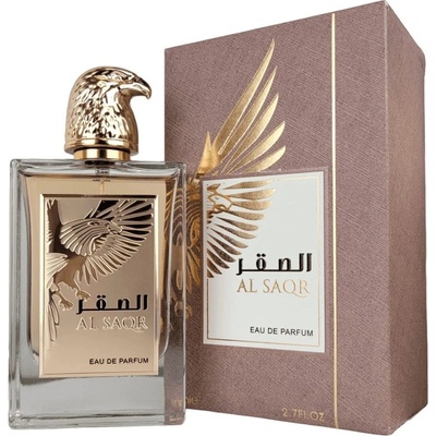 Fragrance World Al Saqr parfémovaná voda dámská 80 ml