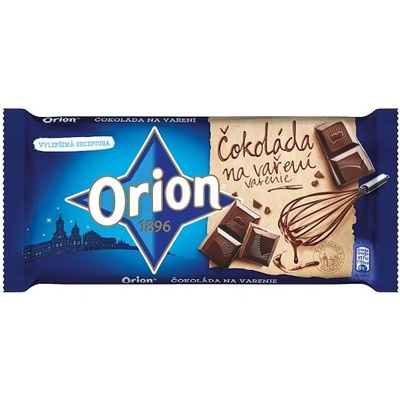 ORION Čokoláda na vaření 180 g