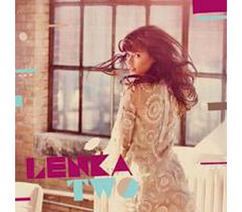 LENKA: TWO, CD
