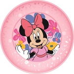 Qx impex kft IRIS Лиценз Пластмасова чиния Minnie joy 674689 (674689)