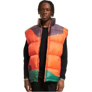 Dangerous dngrs Потник Dangerous dngrs Expansion Down Vest - Orange (Camouflage)