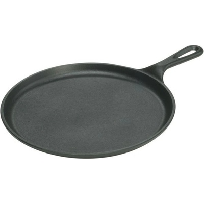 Lodge Liatinová panvica na palacinky 26 cm