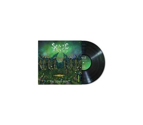 Static Abyss - DYING HUNT LP