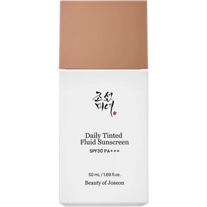 Beauty of Joseon Daily Tinted Fluid Sunscreen SPF30 #MY210 - Тониран Слънцезащитен Флуид 50мл