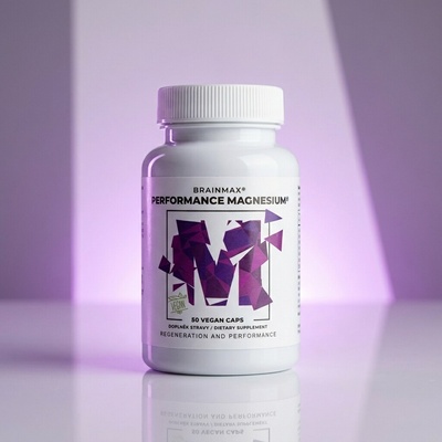 Performance Magnesium 1000 mg 50 tablet