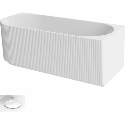 Besco Denaya 170 x 78 cm VANDENA170PW
