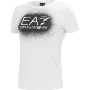 EA7 Emporio Armani Тениска train visibility w slim tee ss - sportdepot - 82,52 лв