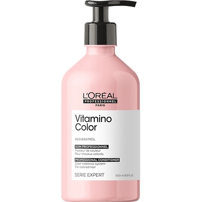L'Oréal L'Oréal Professionnel Serie Expert Vitamino Color Resveratrol Conditioner 500 ml